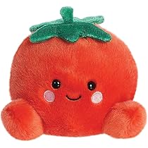 Palm Pals Bartlett Pear De Aurora – Peluche Con Forma De Pera De 13 Cm, Súper Suave Y Con Granos Reciclados, Coleccionable Y Regalo Ideal Desde El Nacimiento