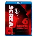 Scream 6-Filmsammlung [Blu-ray]