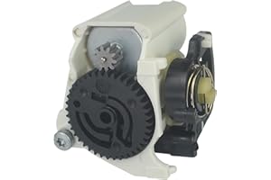 KASturrboo Serrure Central Hayon de Coffre pour Clio Megane, Moteur Fermeture Actionneur Verrouillage Centralisé Compatible avec Renault Twingo Clio 7700435694