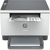 HP LaserJet M234dw 6GW99F, Stampante Multifunzione A4, Stampa Fronte e Retro Automatica in Bianco e Nero, 29 ppm, USB, Wi-Fi,