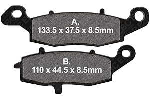 EBC BRAKES EBC FA231HH gesinterte Motorradbremsbeläge