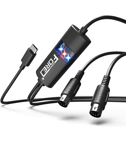 YAMAHA USB-MIDI interface UX-16 (japan import) : Amazon.de