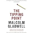 The Tipping Point: How Little Things Can Make a Big Difference