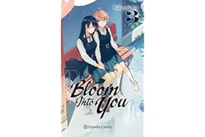 Bloom Into You nº 03/08: 3 (Manga Yuri)