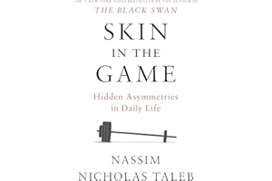 Skin in the Game: Hidden Asymmetries in Daily Life (Incerto)