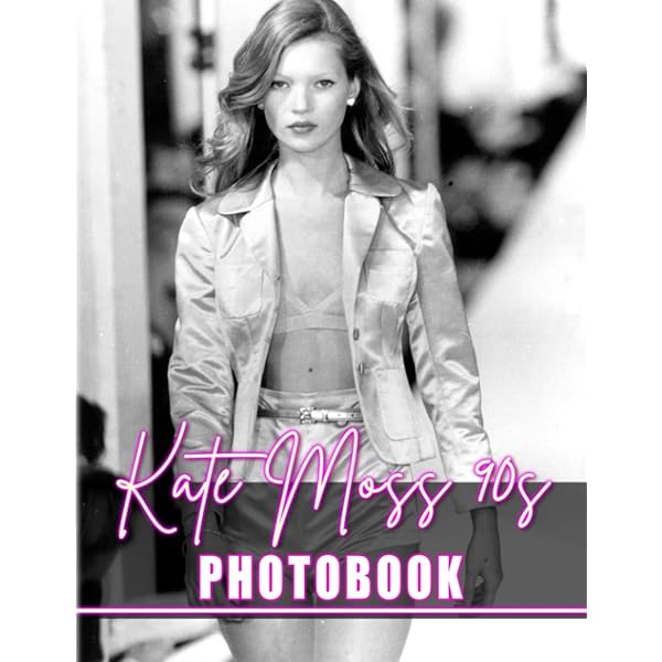Kate: Kate Moss Book -: Amazon.co.uk: Moss, Kate, Tilberis