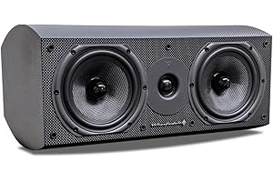 Wharfedale Diamond 9.CS Centre Speaker (Carbon Fibre)