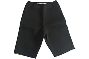 Perfeclan Pantalones Cortos de Neopreno de 3mm Hombre, Buceo, Surf, piragüismo, Trajes de natación, bañador, Traje de baño, Pantalones