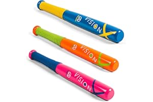 2022 Aresson Vision X Rounders Bat (Orange)