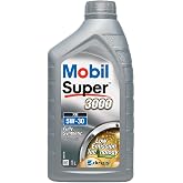 Mobile Super 3000 XE 5W30 Engine Oil 1 L