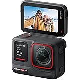 insta360 Ace Pro - 48 MP Waterproof Action Camera Co-Engineered with Leica, Flagship 1/1.3" Sensor and AI Noise Reduction for