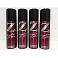 Z Classic Deodorant Body Spray, Pack Of 4, 45ml Each, For Men