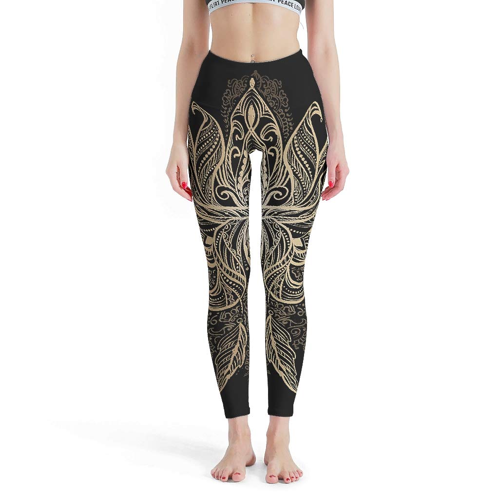 yoga tights