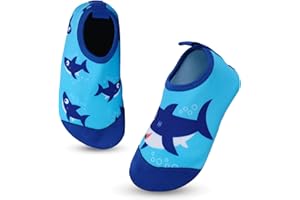 outfit spring Dziecięce buty kąpielowe, buty do pływania, dla chłopców i dziewczynek, antypoślizgowe, szybkoschnące, na plażę, do surfowania, jogi