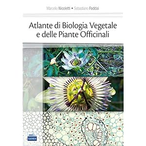 Atlante di biologia vegetale e delle piante offici