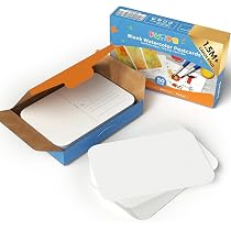 Kit Carta Acquerello 100% Cotone 63,5 Kg: 50 Biglietti Con Buste + 40 Cartoline – Regalo Artista