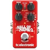 TC Electronic Hall Of Fame 2 Reverb Pedalı