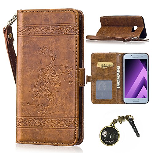 PU pour Samsung Galaxy A5 (2016) A510 Bookstyle Étui fleurs Fleur Housse en Cuir Case à rabat pour (Samsung Galaxy A5 (2016) A510 (5.2 pouces)Coque de protection Portefeuille TPU Case (+Bouchons de poussière) (6) PU pour Samsung Galaxy A5 (2016) A510 Bookstyle Étui fleurs Fleur Housse en Cuir Case à rabat pour (Samsung Galaxy A5 (2016) A510 (5.2 pouces)Coque de protection Portefeuille TPU Case (+Bouchons de poussière) (6)