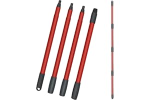 BONBELONG Mopp Zubehör Ersatz Kompatibel mit Spin Mop 2 in 1 Turbo Mop Ersatzkopf x1 Stück