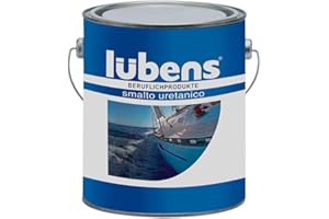 CGB SMALTO PLASTICO URETANICO BRUSOLMARE PER NAUTICA FERRO LEGNO PLASTICA (51 Blu Navy)