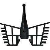 Lazulithic Butterfly Mixer, Replacement Butterfly Whisk, Compatible with Monsieur Cuisine Connect and Smart Kitchen Robot, Li