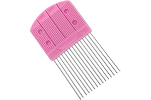 CORHAD Quilling Tool Rolling Knitting Machine Portable Quilling Board and Comb for Crafts and Scrapbooking