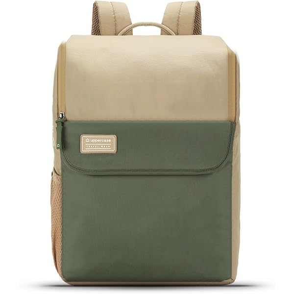 Buy uppercase 22L Bucket Laptop Backpack | up to 15''| 3x More