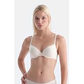 Dagi 1075Kc Ione T-Shirt Bra Desteksiz S&uuml;tyen &Ouml;rme Kahverengi