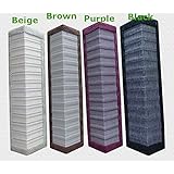 Beige Katze Kätzchen zum Aufhängen Ecke Kratzbaum Kratzbaum keine Sisal Aktivität Klettern