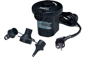 Intex 66620 Piscine e Accessori Quick-Fill, Pompa Elettrica
