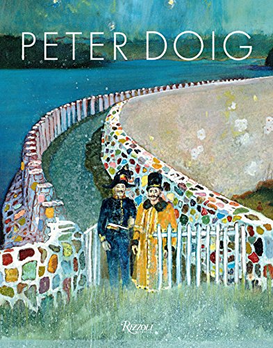 Peter Doig livre