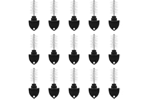 TOPINCN 15 Pezzi Spazzole a Spina per Birra si Adattano Perfettamente Allo per la Maggior Parte dei Rubinetti Standard Tappo Della Birra Alla Spina Tappo Della Spazzola del Rubinetto