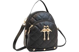 Vpoofree Small Crossbody Bag for Women Mini Shoulder Handbag,Cute Stylish Cross Body Purse for Teens Girls Gifts