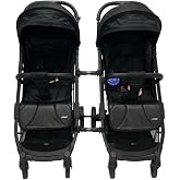 Prego Aria Plus İkiz Bebek Arabası