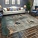 Produktbild MOMO Teppich Wohnzimmer Teppich Europäischen Moderne Schlafzimmer Voller Tee Zimmer Nachttisch Teppich Haushalt Rechteckigen Teppich 120 * 180 Cm,GG