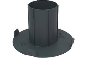 Wundermix - Miximizer® reduktor pojemnika do urządzeń Monsieur Cuisine Connect, Trend & Smart • skuteczne siekanie, miksowanie i rozdrabnianie żywności • Wyprodukowano w Niemczech