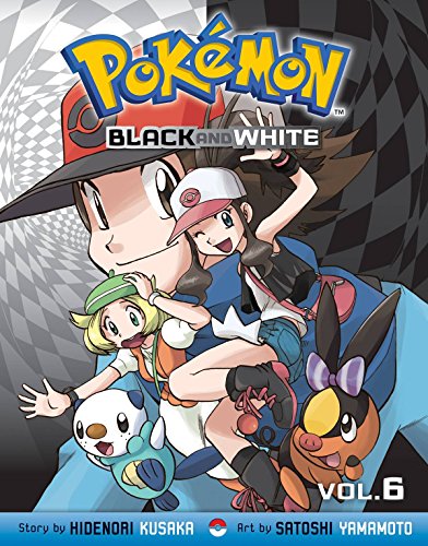 POKEMON BLACK & WHITE GN VOL 06 (C: 1-0-0) (Pokemon Black and White, Band 6)