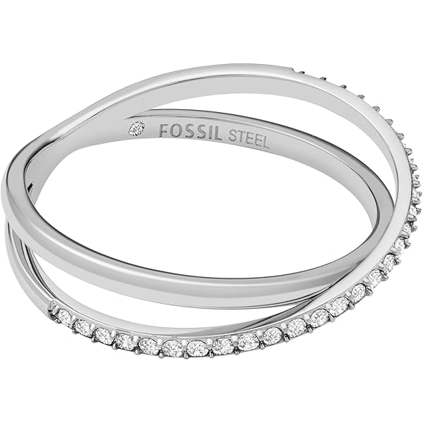Bague trois anneaux en argent - Bague créateur Elise et moi