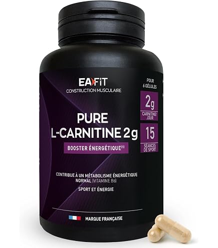Complément Alimentaire Swanson L-Carnitine 500 Mg - 30 Comprimés - Neuf Sous Blister