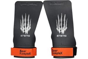 Bear KompleX No Hole Grips