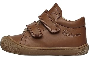 Naturino Cocoon VL-Lauflernschuhe aus Leder