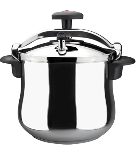 SEB AUTHENTIQUE Autocuiseur 4,5L Roestvrij Staal - Snelkookpan Inductie, Made In France