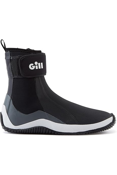 Sailing Boots GUL 5mm All Purpose Wetsuit Boots The Wave Shack