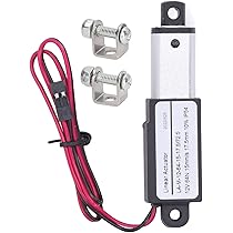 Motore Attuatore Lineare 12V Mini - Per Macchine Agricole E Automazione - Foto 5