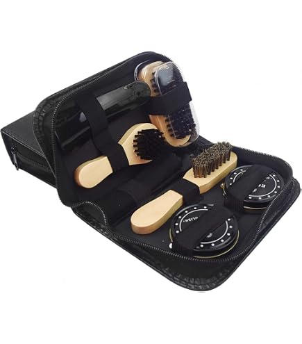 Sko cleaning kit • Sammenlign & se de bedste priser
