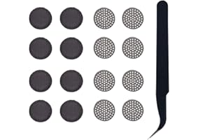 TENNMAK Filtr przeciwpyłowy zamiennik do Sennheiser Momentum True Wireless 3/4 słuchawki douszne * 8 par