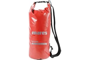 Mares CRUISE DRY 10L Bag Unisex-Adult One Size Red