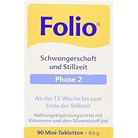 SteriPharm Pharmazeutische Produkte Folio 2 filmtabletten