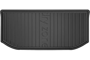 ‎M MOTOS M MOTOS Kofferraum schutzmatte passt für Skoda Citigo 2011-2019 Verbessern Sie Ihren Reisekomfort mit Antirutschmatte Auto DZ- Allwetter fußmatte Auto, Schutz vor Verschmutzung