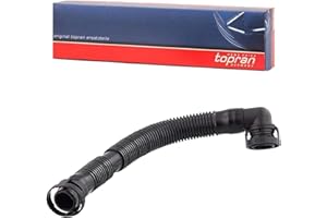 Topran Saugrohr Luftversorgung passend für A3 Altea Leon Toledo